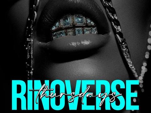 RINOVRSE — RiNo Bar · Thu Nov 12
