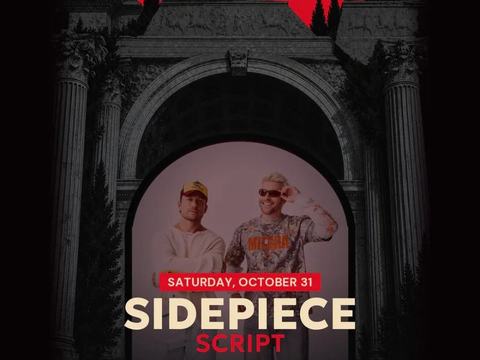 SIDEPIECE — REALM PDX · Sat Oct 31