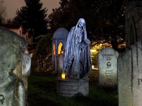 Davis Graveyard