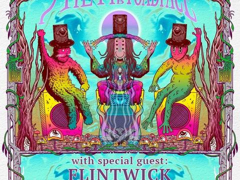 Yheti, Toadface, Flintwick — Aisle 5 · Fri Nov 13