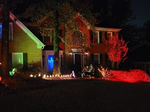 Driveway of Doom!