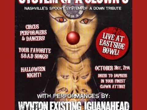 System Of A Clown III