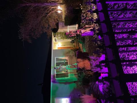 little spooky house