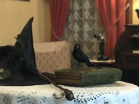 Trick or Treat at the Physick Estate — Cape May MAC · Sat Oct 31 · 5–7pm