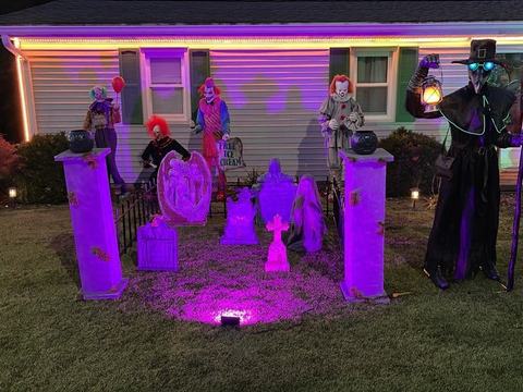 Fairview St. Animatronics