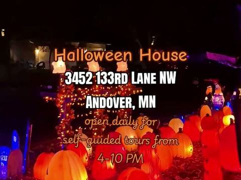 Bob's Halloween House