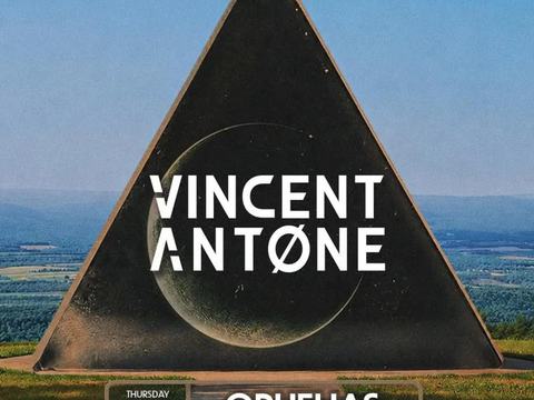 Vincent Antone — Ophelia's on Broadway · Thu Dec 3