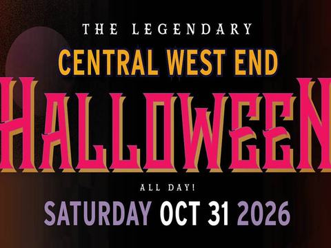 Halloween in the Central West End — Central West End — Maryland Plaza & Euclid Avenue · Sat Oct 31