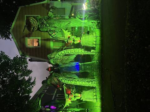Grimm’s Carnevil of Terror/Legends of Horror