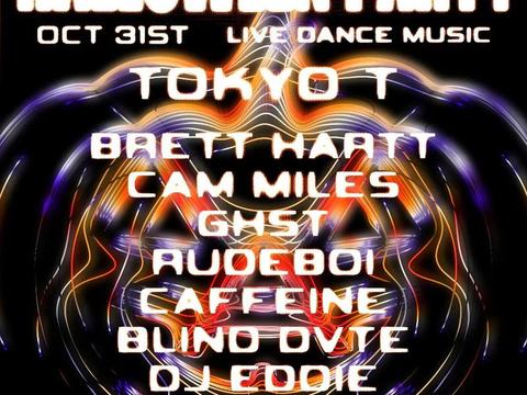Tokyo T — 660 S Westlake Ave · Sat Oct 31
