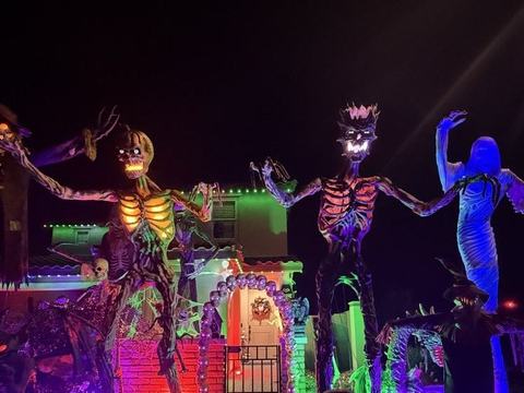 Spooktacular On Sparrow!