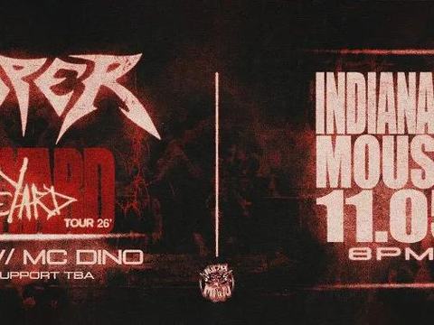 Boneyard Tour: REAPER — Mousetrap · Thu Nov 5