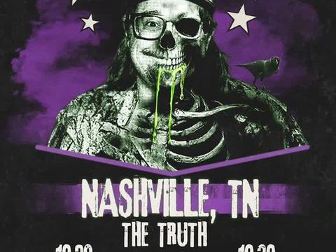 HARDY Halloween — The Truth · Oct 29–30