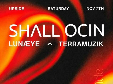 Shall Ocin — Upside · Sat Nov 7