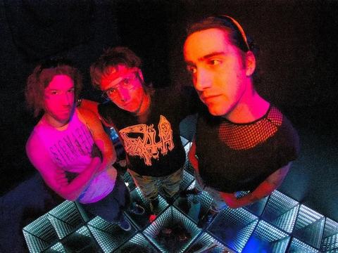 Machine Girl — Roxian Theatre · Tue Oct 27