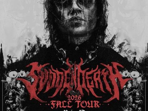 SVDDEN DEATH — Treefort Music Hall · Sat Dec 5