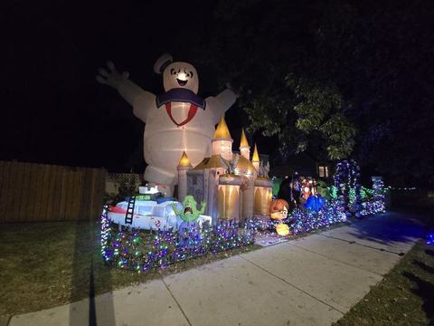 Hollywood Haunting Of Homan ave