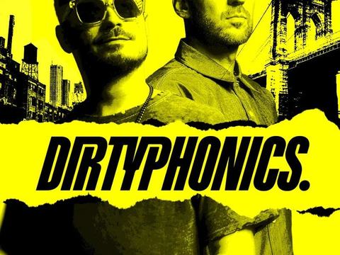 DIRTYPHONICS (NYC): Dirtyphonics — The Woodshop Brooklyn · Fri Nov 13