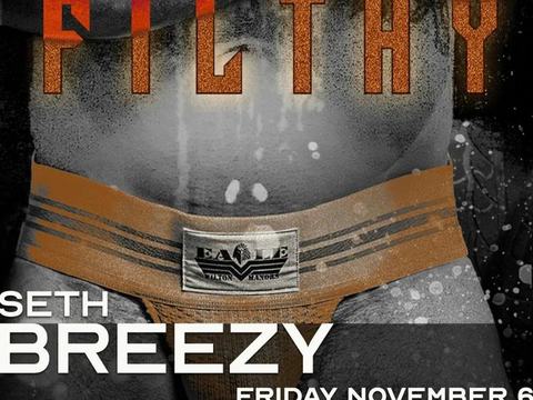 Seth Breezy — Eagle Wilton Manors · Fri Nov 6