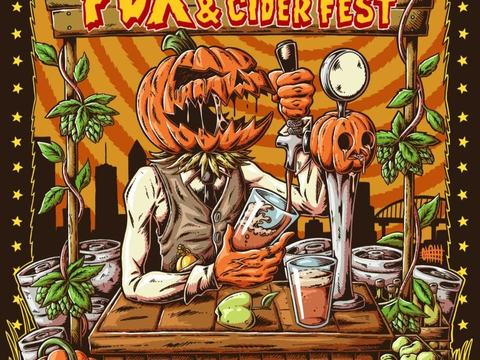 Portland Pumpkin Beer & Cider Festival — Flock Food Hall · Sat Oct 31
