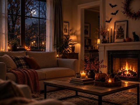 Lauren Mascitti Halloween Show