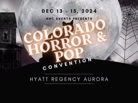 DarknessCon Colorado — The Castle Event Center, Thornton · Sat Oct 31 · 10am–6pm · from $15