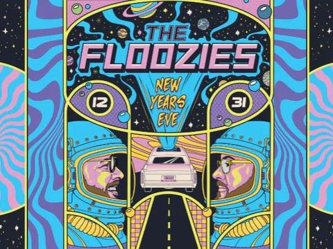 The Floozies — Belly Up Solana Beach · Thu Dec 31