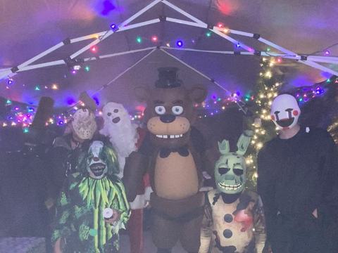 Willowbrook Terror Walkthru