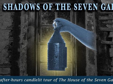 The Shadows of the Seven Gables — The House of the Seven Gables · Oct 25-Nov 1