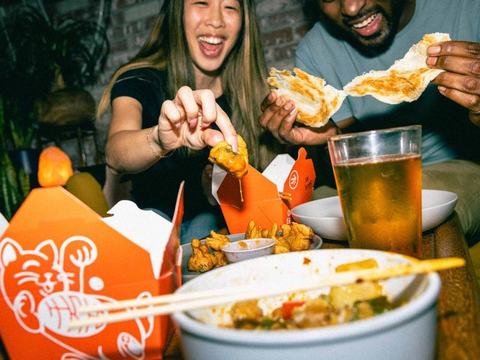 Hawkers Asian Street Food