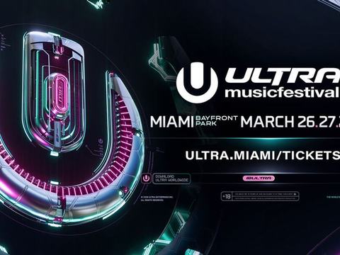 Ultra Music Festival 2027 — Bayfront Park · Mar 26-28, 2027