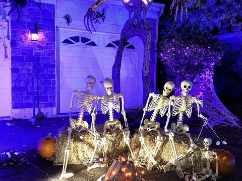 The Spooks Of Sumac