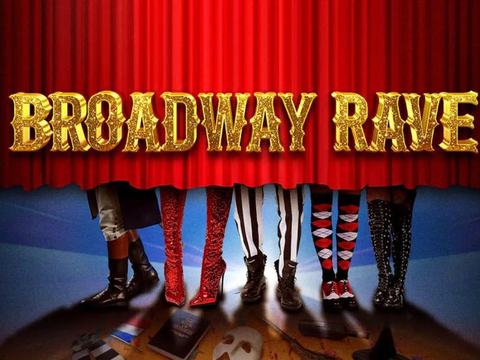 Broadway Rave — Voodoo Room at House of Blues San Diego · Fri Nov 27