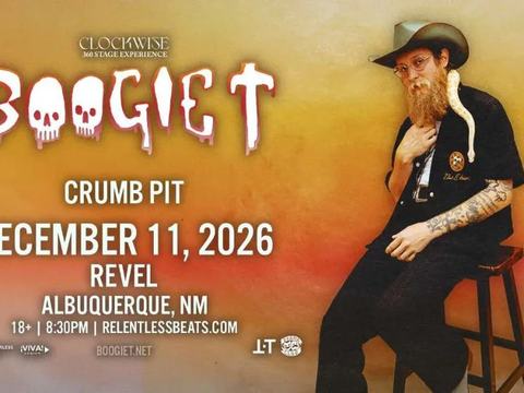 Boogie T — Revel · Fri Dec 11