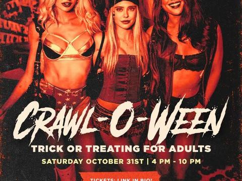 BPM — Almost Famous Scottsdale · Sat Oct 31