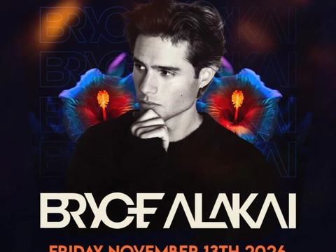 Bryce Alakai — District Atlanta · Fri Nov 13