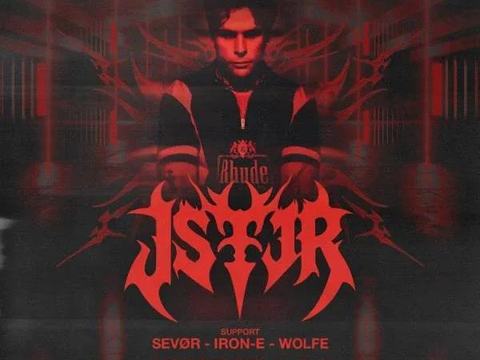 RVLTN Presents: JSTJR — Revenant Music Hall · Sat Nov 7