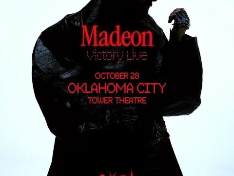Victory Live: Madeon — Tower Theatre OKC · Wed Oct 28