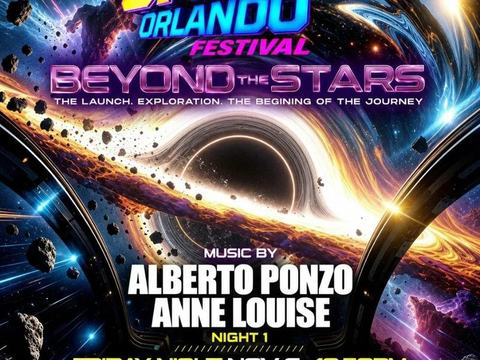 Anne Louise, Alberto Ponzo — Majestic Event Center · Fri Nov 6