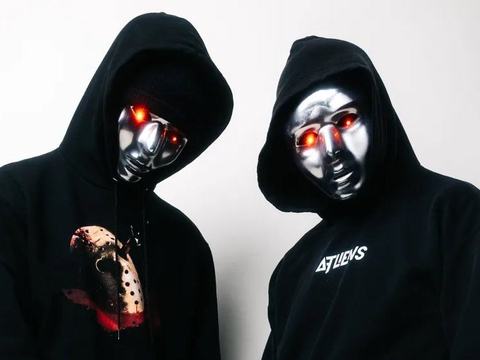 ATLiens, Habstrakt, Benda — Knitting Factory Boise · Wed Dec 2