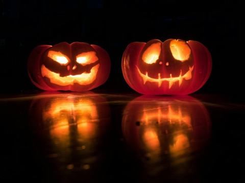 Upside Down Halloween Parade — Washington Park · Sat Oct 31