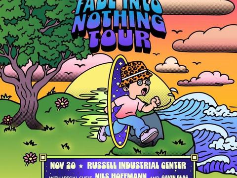 it's murph, Nils Hoffmann, Gavin Blac — Expo Hall at Russell Industrial Center · Fri Nov 20