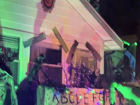 Stranger Things House on Hartley Place