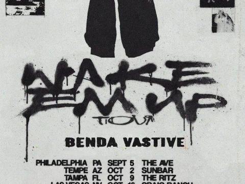 Benda, Vastive — Photo City Music Hall · Sat Oct 31