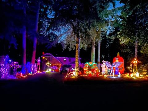 Swayne Spooks