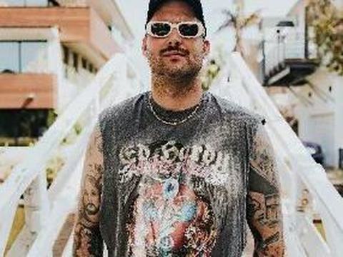 Chad Tepper, NVM, Ily — The Viper Room · Thu Nov 12
