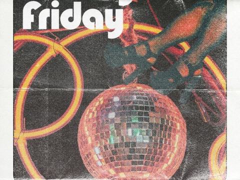The Cave Presents...FREAKY FRIDAY: Penthouse, Jar, Weldun — The Cave Bar and Lounge · Fri Oct 30
