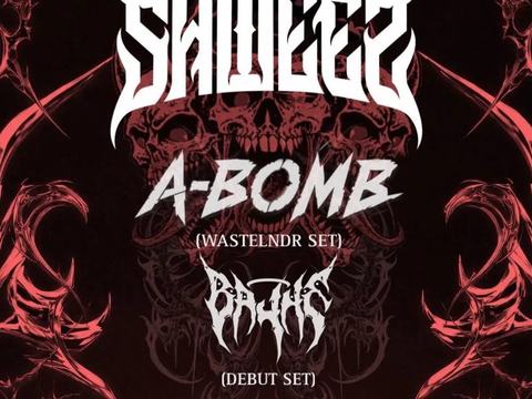 Wobbly Fam X Deadfall - Tearout: Shweez, A-Bomb, Bayne, Severed — Cantab Lounge · Sat Nov 7