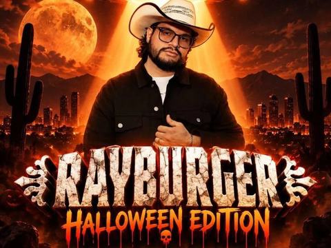 RayBurger — 818 N 1st St · Thu Oct 29