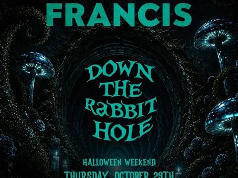 Dillon Francis — TAO Chicago · Thu Oct 29